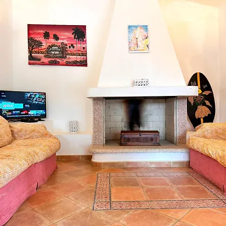 Tamaris, Campulongu 펜션 Campu Longu