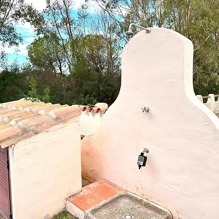 Tamaris, Campulongu Casa de Férias