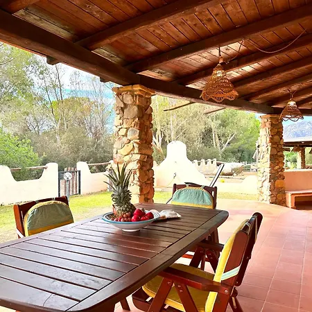 Tamaris, Campulongu Prázdninový dům Campu Longu