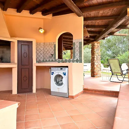Holiday home Tamaris, Campulongu Campu Longu