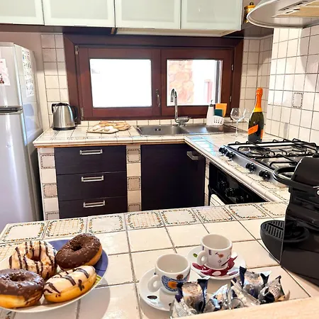 Holiday home Tamaris, Campulongu
