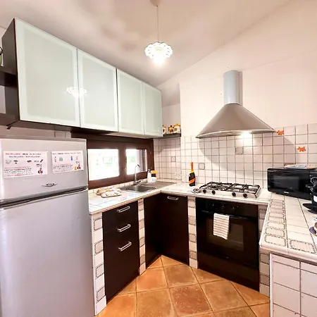 Tamaris, Campulongu Holiday home