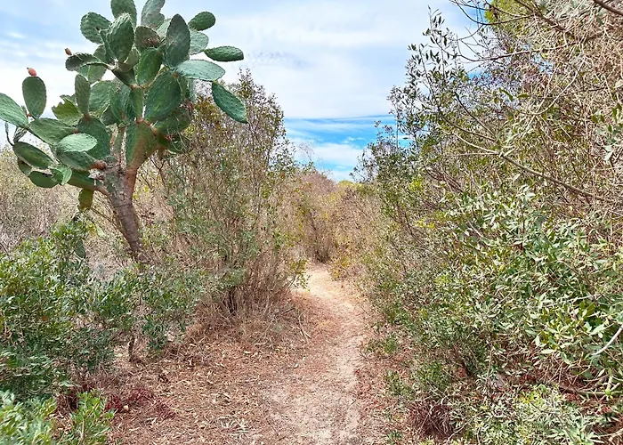 Tamaris, Campulongu Walk To Private Campu Longu