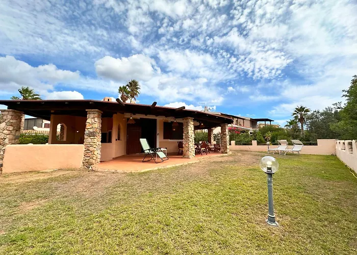 Holiday home Tamaris, Campulongu Walk To Private