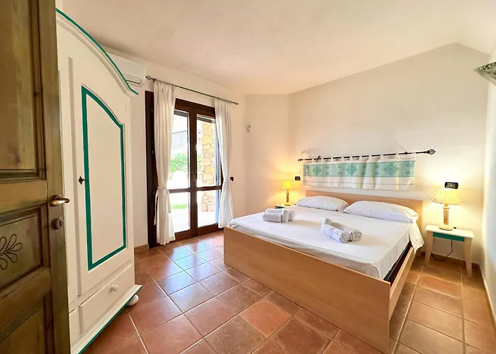 Holiday home Tamaris, Campulongu Walk To Private Campu Longu