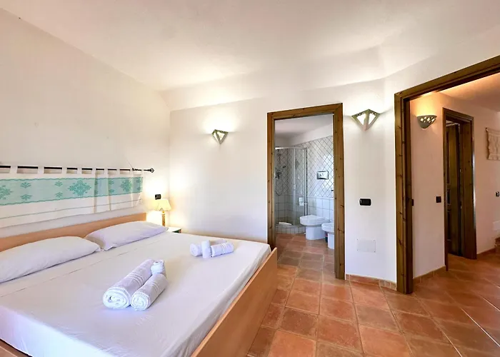 Holiday home Tamaris, Campulongu Walk To Private Campu Longu