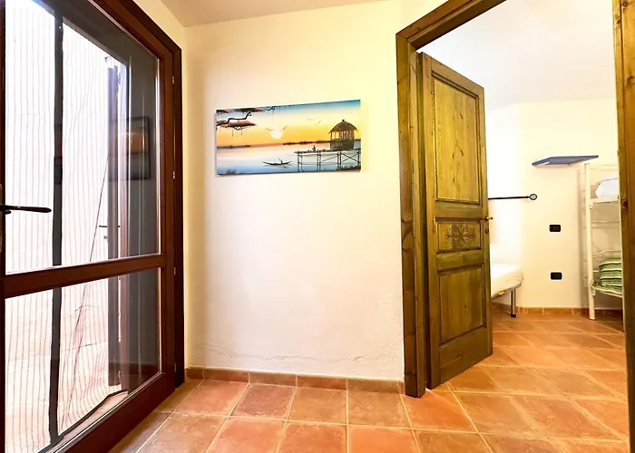 Holiday home Tamaris, Campulongu Walk To Private